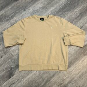 Lifted Research Group LRG Mens Large Street Wear Crewneck Sweater Long Sleeve